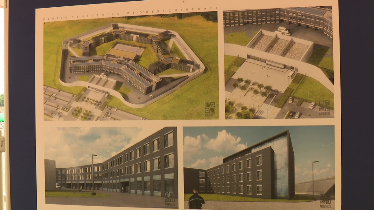 Projet vum Prisong zu Suessem