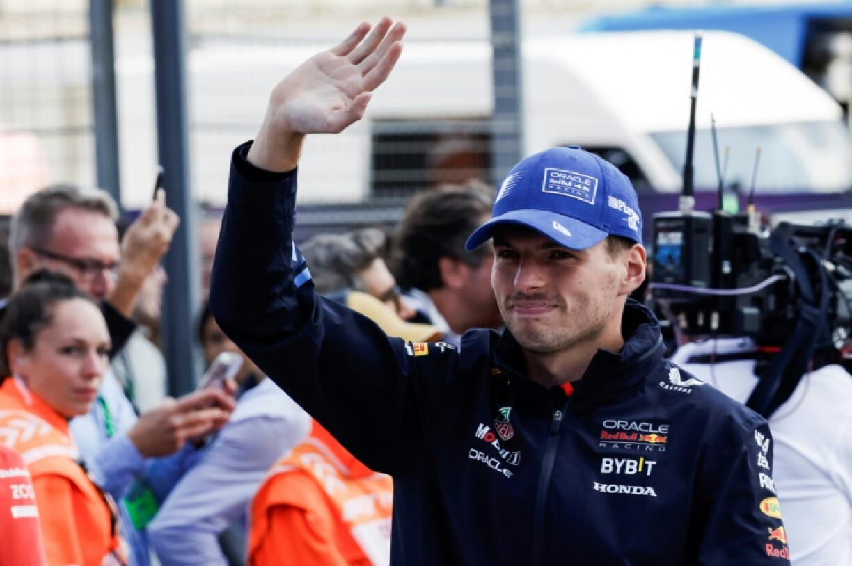 Verstappen's 'home' GP will end in 2026