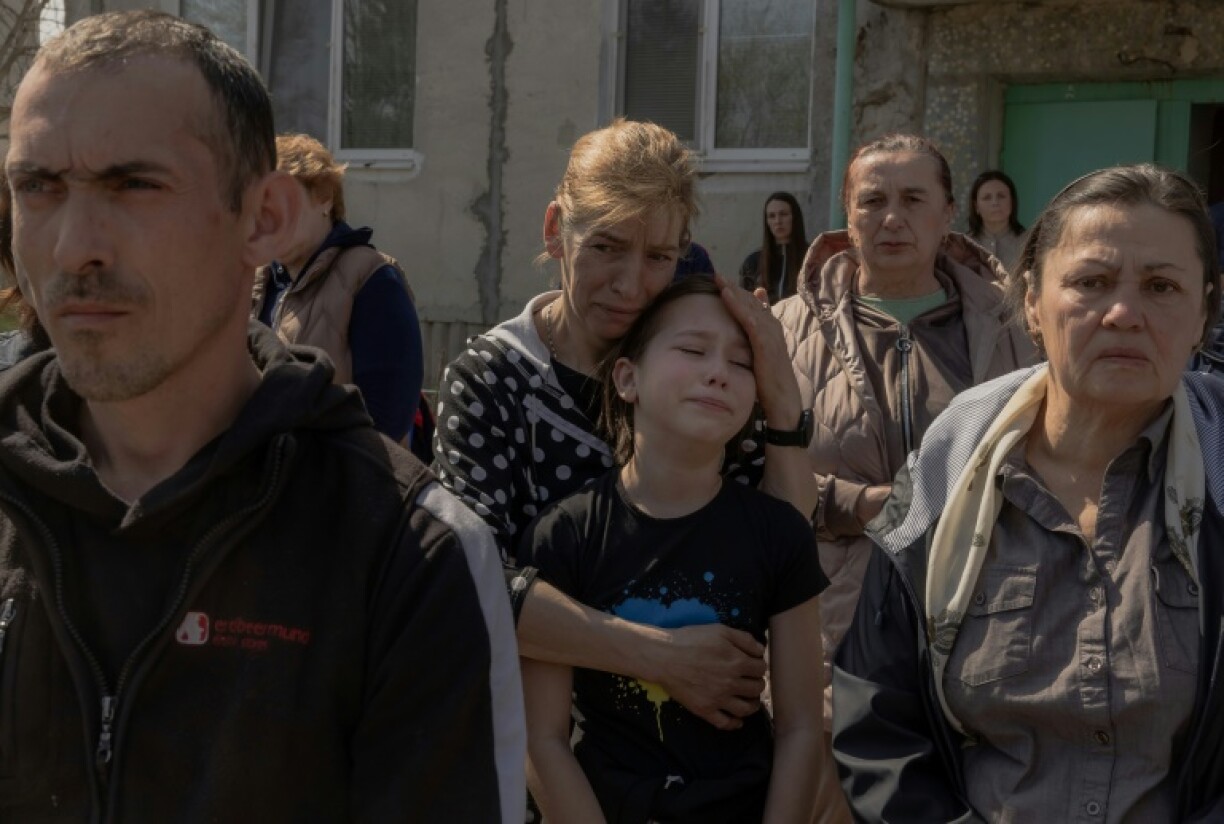 Zelensky has warned that Russia is preparing a new offensive