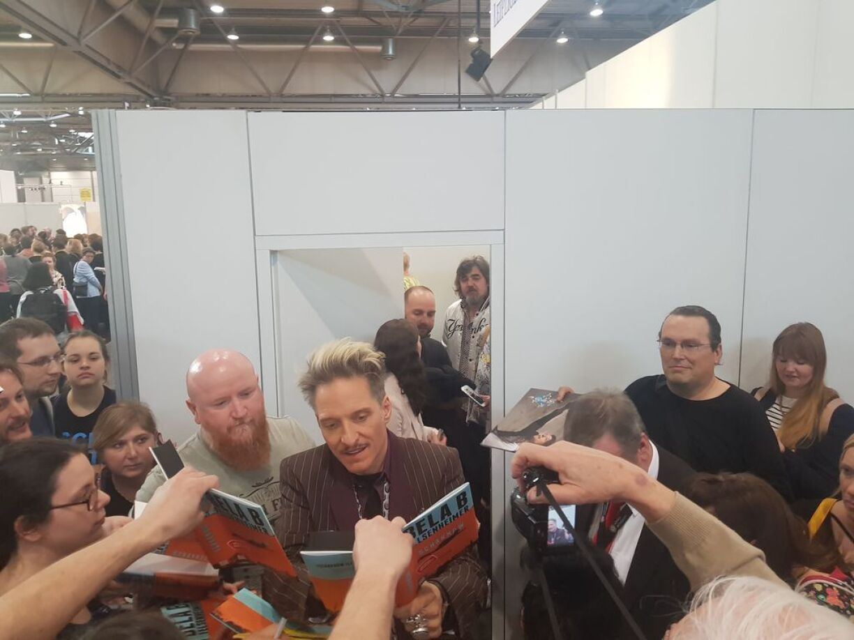 Bela B. Felsenheimer – „Die Ärzte“