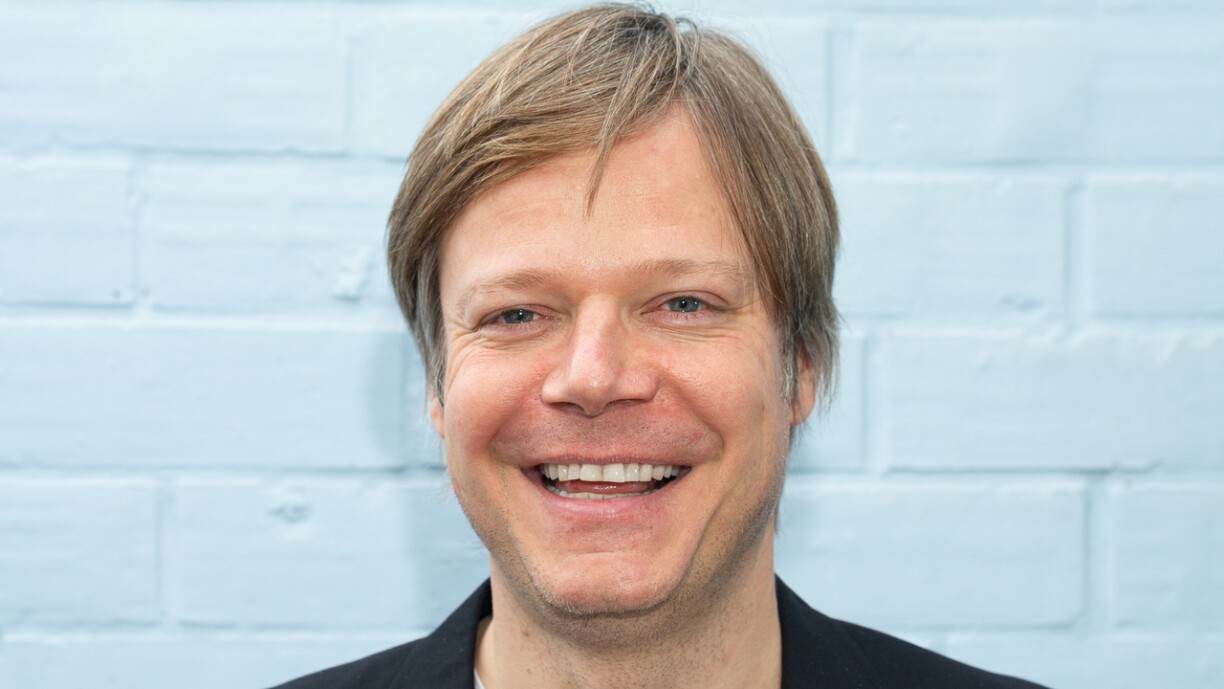 Tom De Block takes over as head of Google BeLux on 1 April.