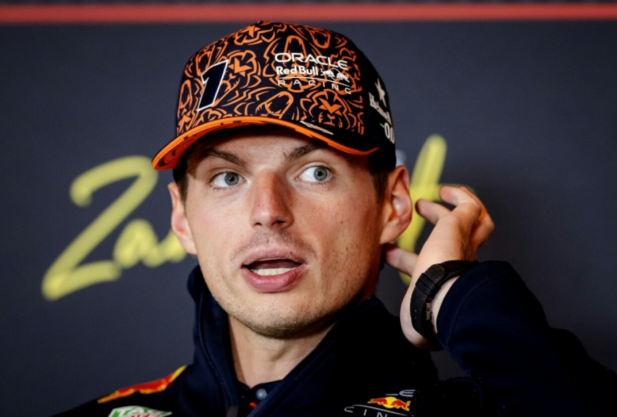 Verstappen is everywhere in Zandvoort