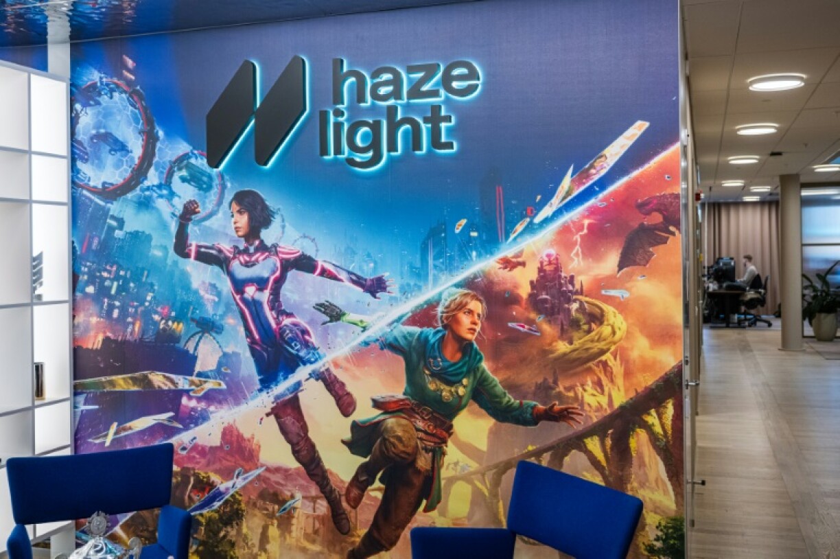 Fares founded Hazelight Studios in 2014