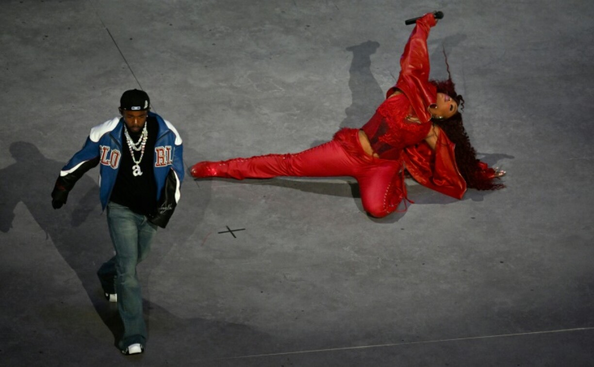 Kendrick Lamar featured SZA during this Super Bowl performance ahead of the duo's planned tour to begin later in 2025