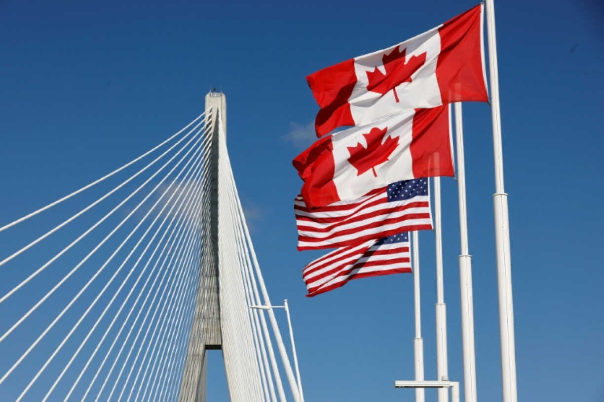 Les exportations du Canada vers l'UE représentaient en juillet plus de 5% du total des exportations canadiennes, quand celles vers les Etats-Unis totalisaient près de 70%