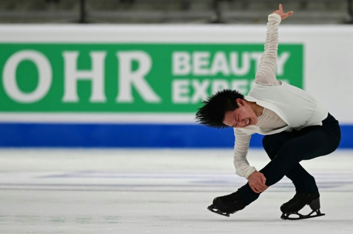 Adam Siao Him Fa said the competition was no longer important following the plane crash in Washington, on which several skaters were on board