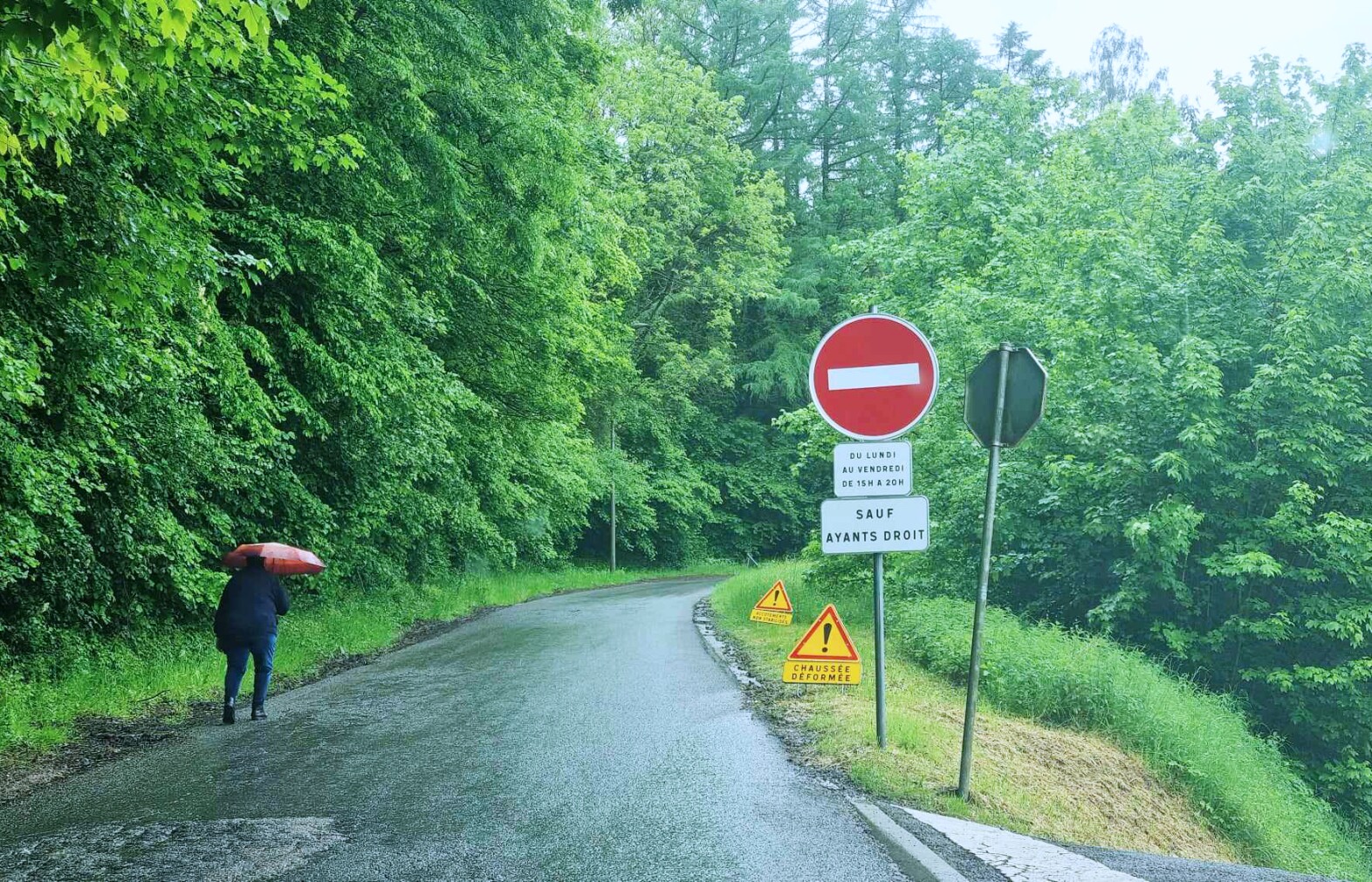 Galère entre Rédange et Belvaux: Liaison Micheville-Belval : le pire ...