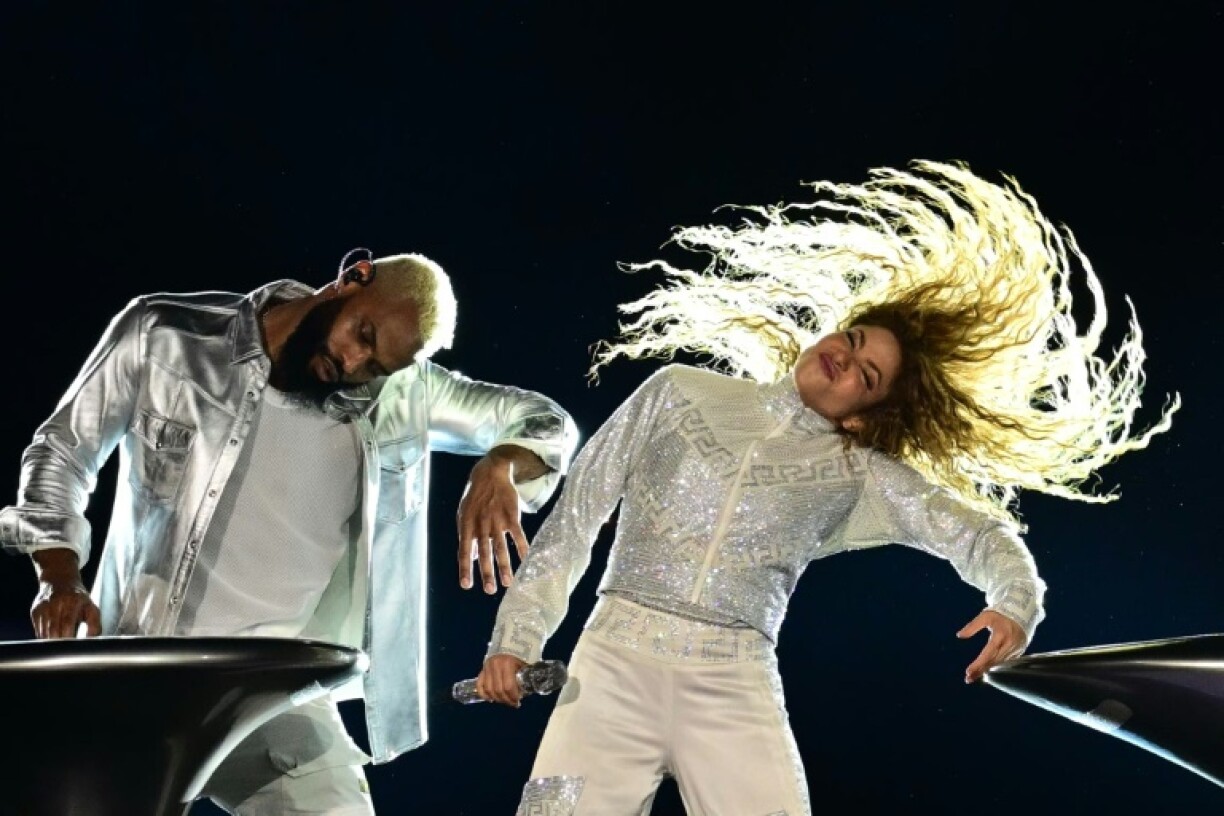 Shakira is set to perform nearly 50 dates in Latin America