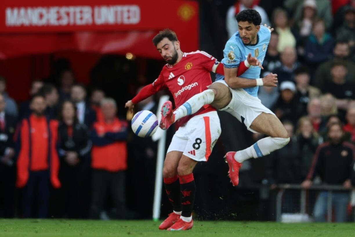 Man Utd and Man City played out a dull 0-0 draw