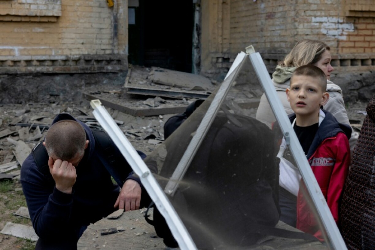 Russia's invasion of Ukraine has lasted for more than three years