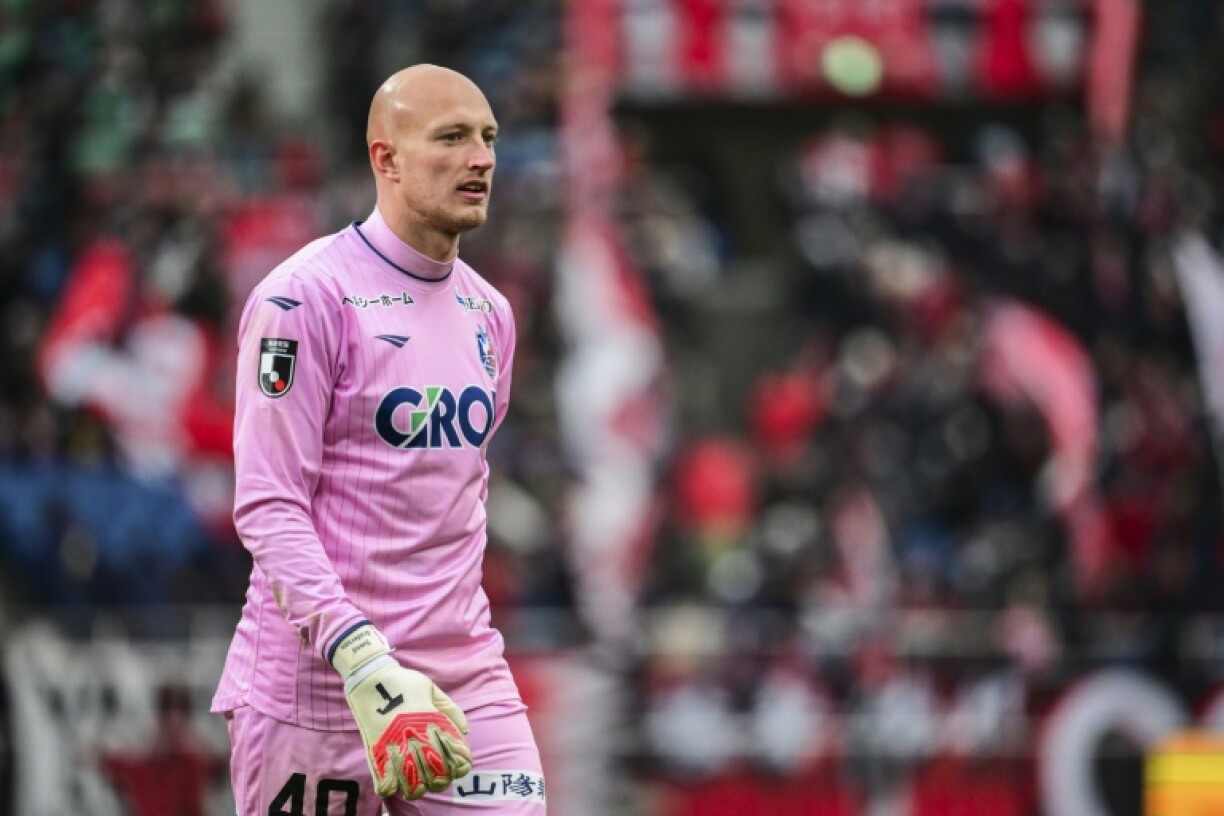 Svend Brodersen has made a home for himself in Japan