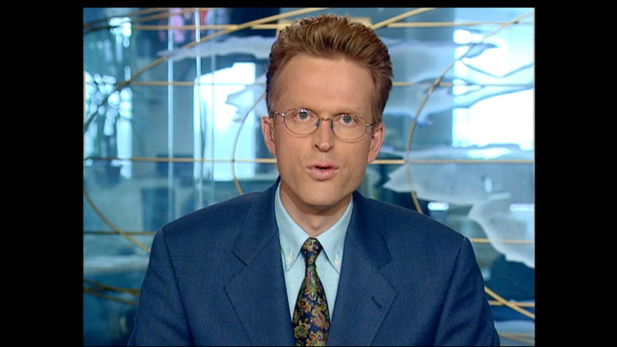 De Guy Weber huet och de Journal op der Tëlee moderéiert.