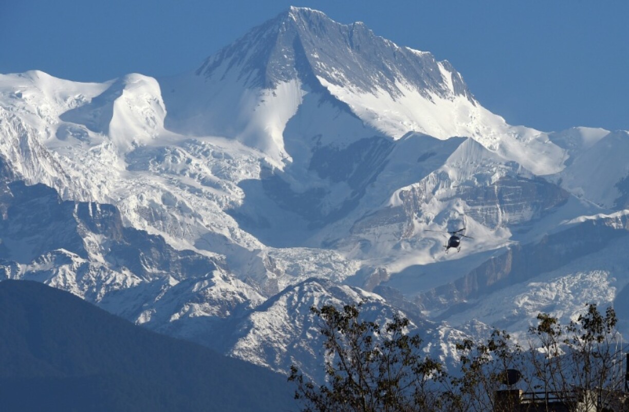 Annapurna is a dangerous and difficult climb, and the avalanche-prone Himalayan peak has a higher death rate than Everest