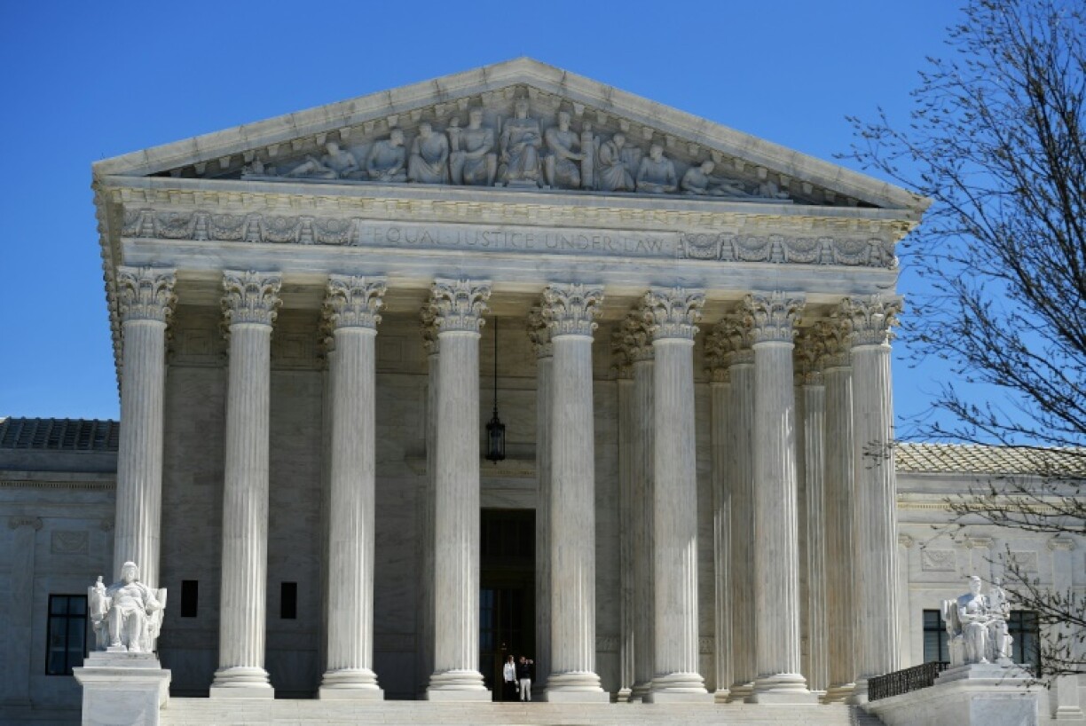 La Cour suprême des Etats-Unis le 27 mars 2019