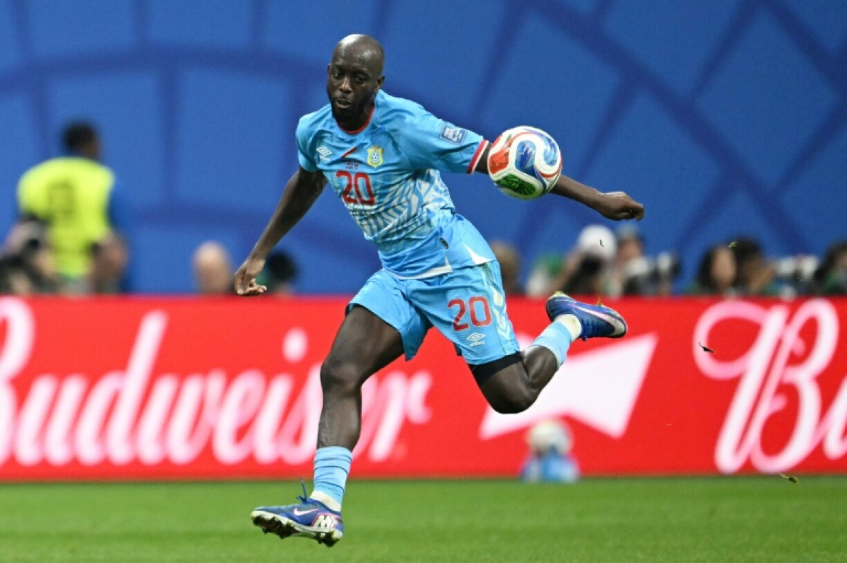Yoane Wissa scored one goal and created another for DR Congo in a 2027 Africa Cup of Nations qualifying win in Zimbabwe.