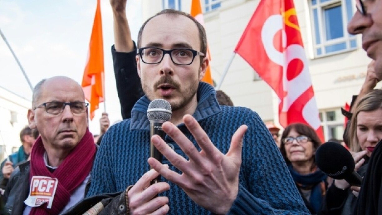 De PwC-Mataarbechter Antoine Deltour war de Whistleblower an der Affär Luxleaks.