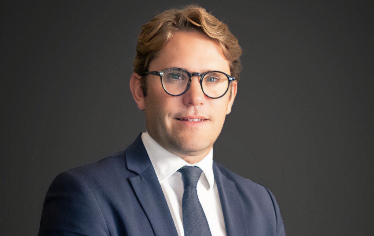 Pierre Clément, fondateur et directeur de l'agence Nexvia