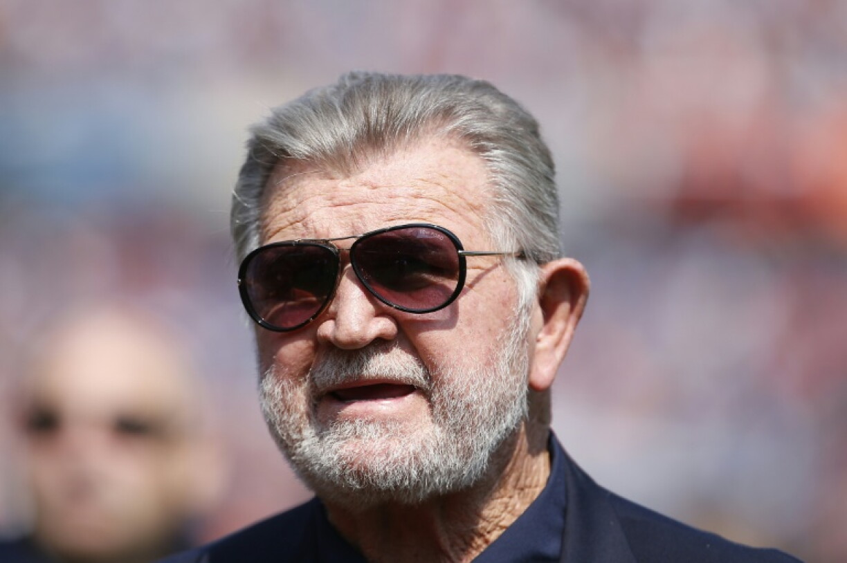 Former Chicago Bears head coach Mike Ditka has died at the age of 86
