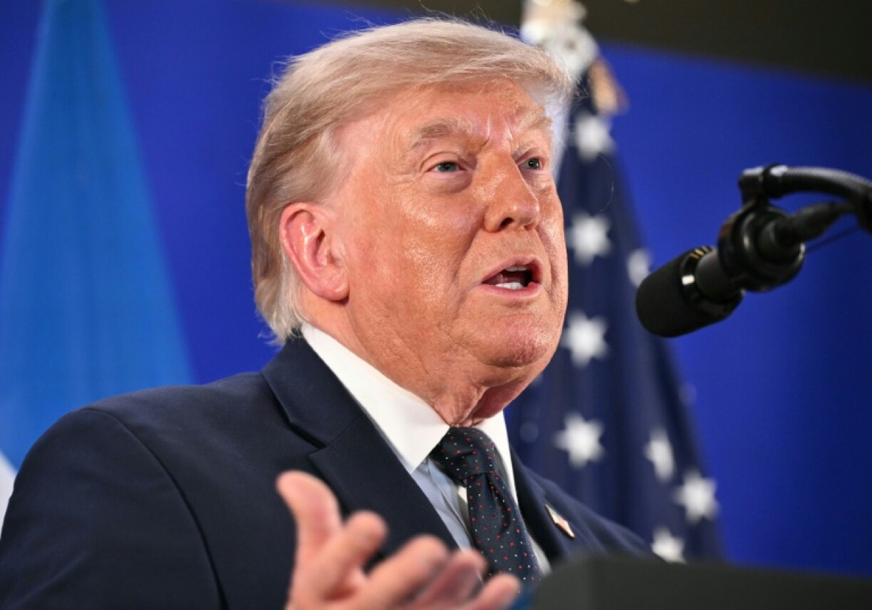 US-Präsident Donald Trump hat ein neues Ziel für eine Umbennenung nach seinem Gusto ausgemacht: Seiner Ansicht nach sollte der US-Bundesstaat New Mexico künftig "New America" heißen. Die Gouverneurin von New Mexico lehnte das Ansinnen vehement ab.