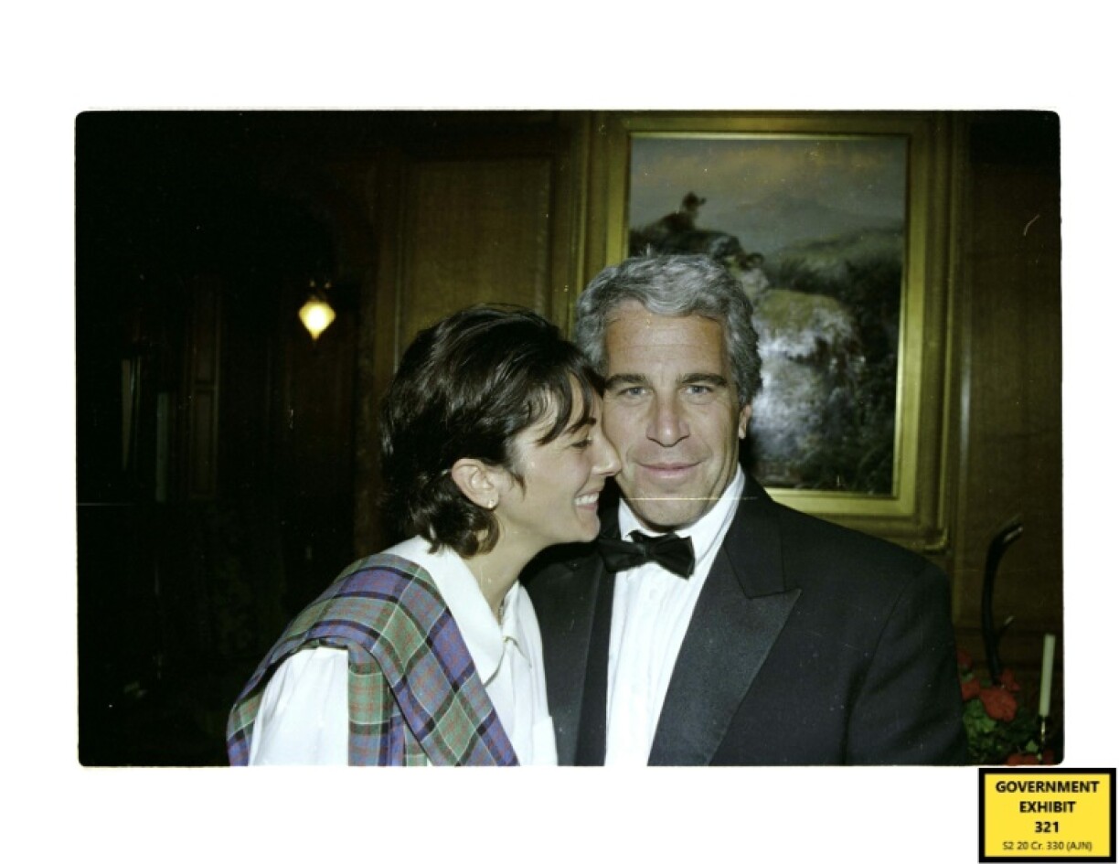 Ghislaine Maxwell, 63, is the only former associate of Jeffrey Epstein convicted in connection with his activities