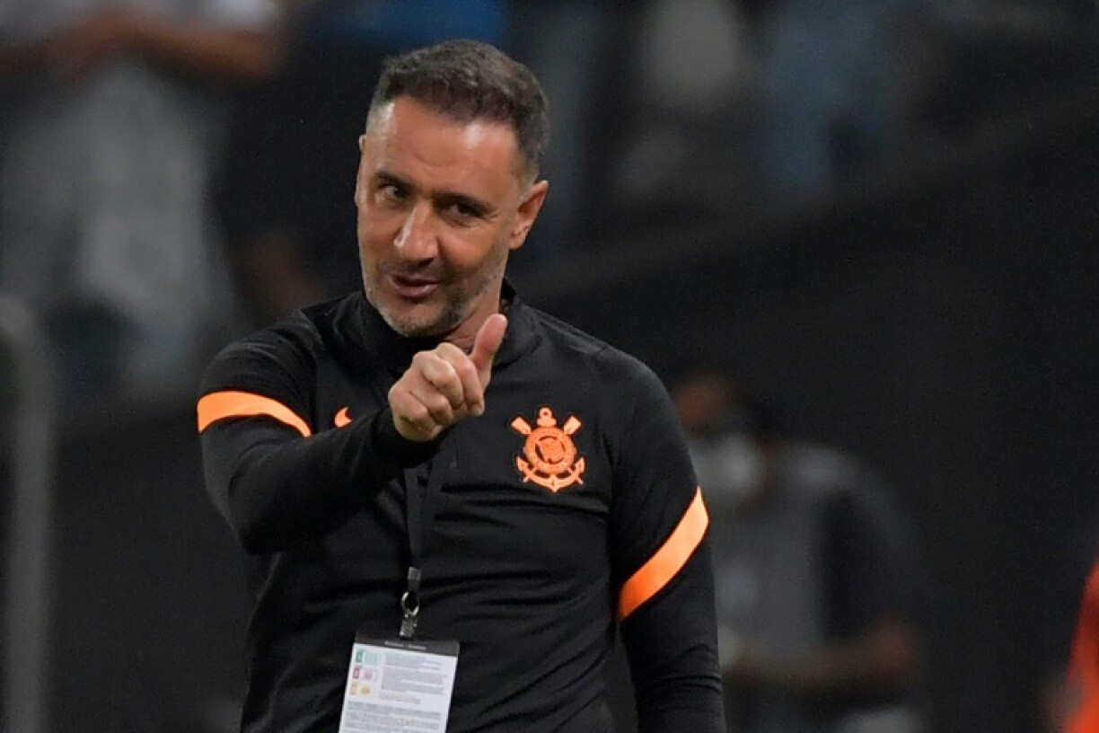 Vitor Pereira is the new manager of Wolves