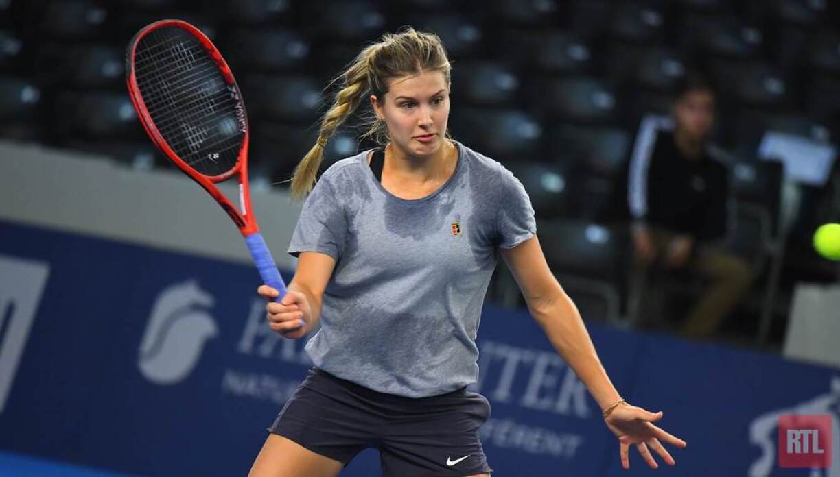 D'Eugenie Bouchard