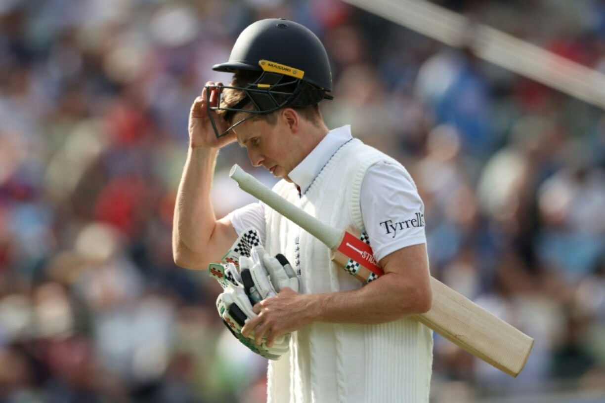 England's Zak Crawley averages just 31 in 56 Tests