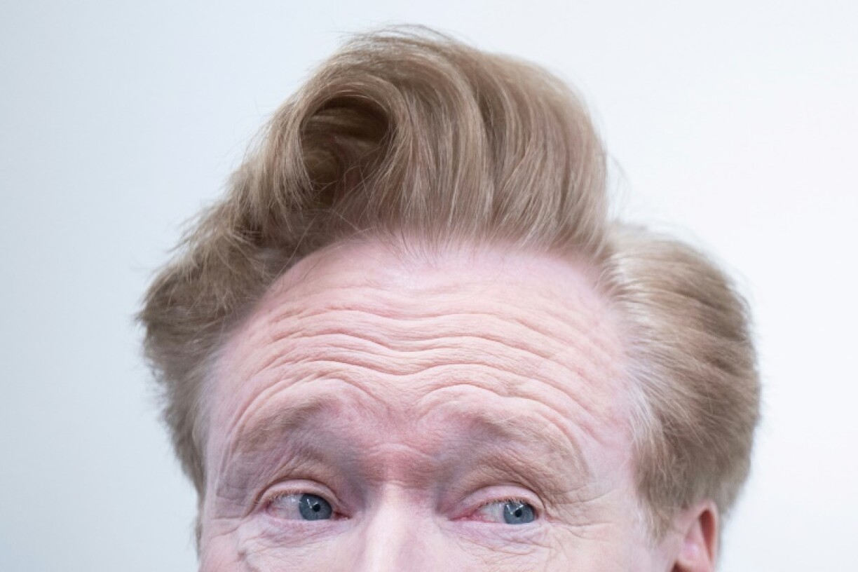 Late-night veteran Conan O'Brien is hosting the Oscars