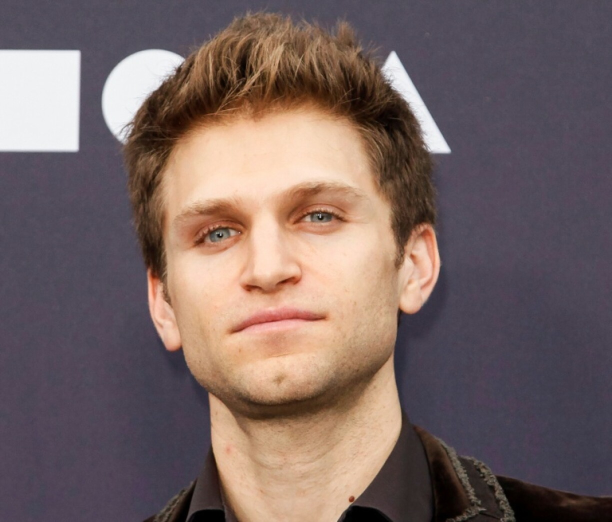 L'acteur américain Keegan Allen à Los Angeles, le 18 mai 2019 en Californie