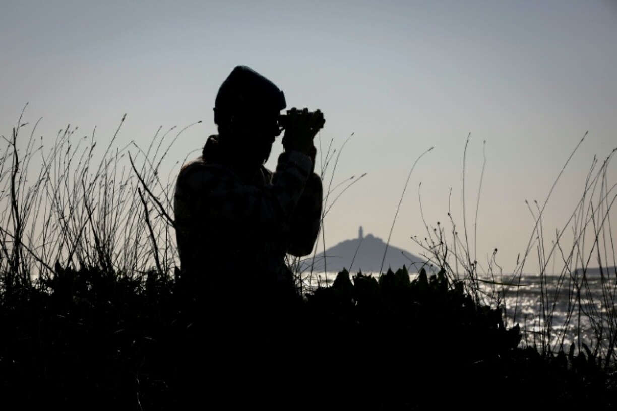 Irish ornithologist Sean Ronayne says 'wildlife sound is such a great engaging tool to connect people to nature itself'