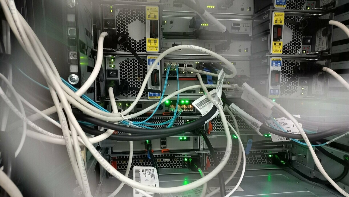 Le campus ICT de LuxConnect à Bettembourg