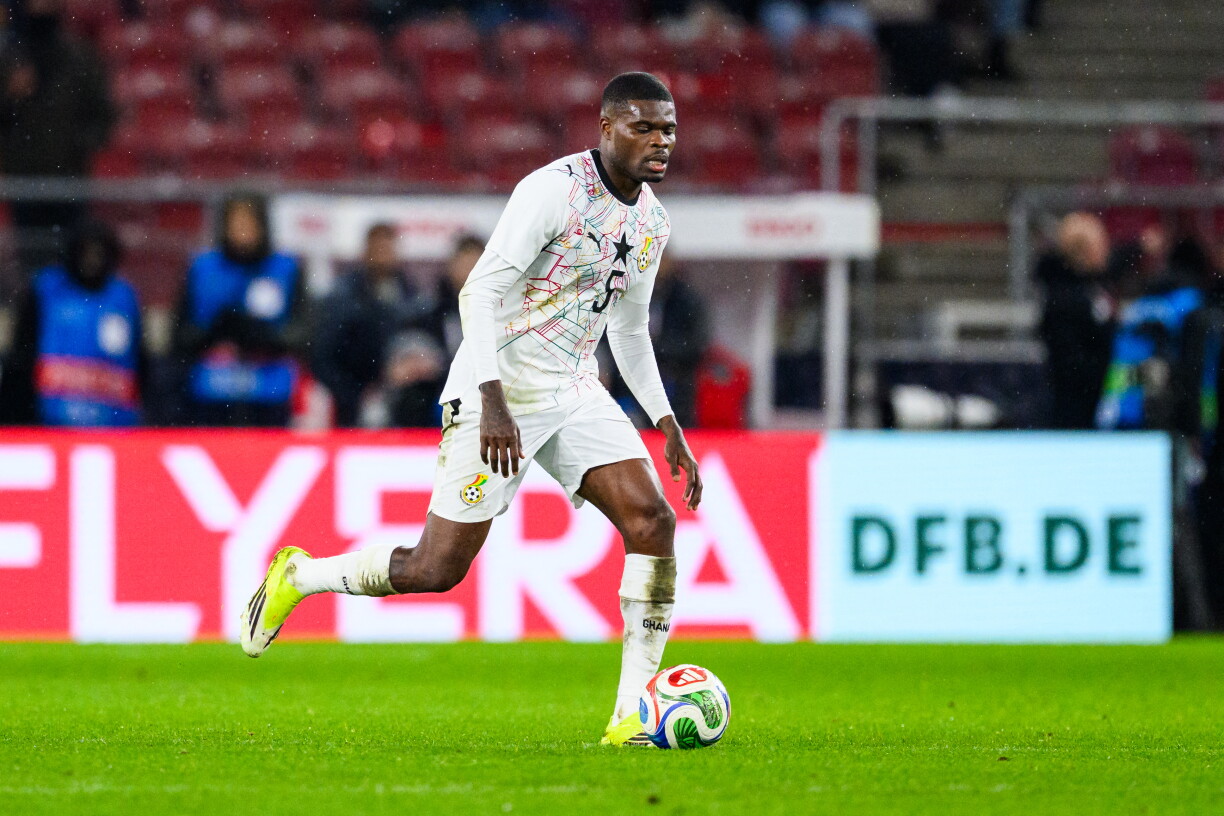 Thomas Partey