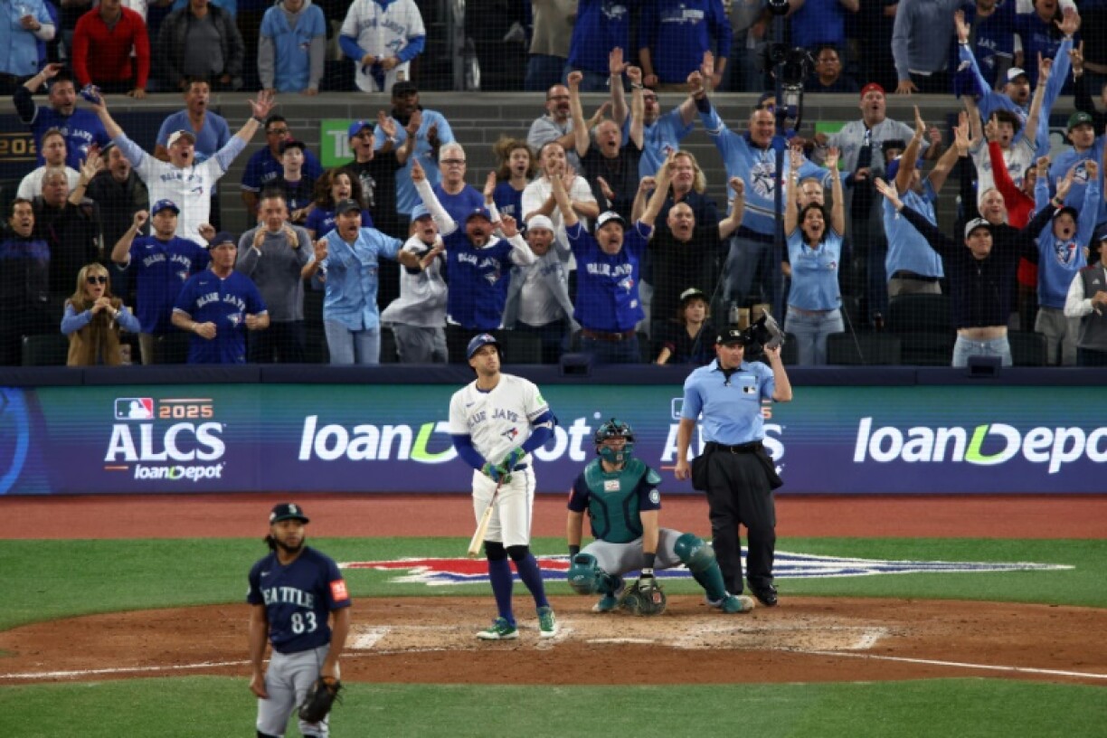 George Springer's three-run homer against the Seattle Mariners propelled the Toronto Blue Jays to a World Series berth against the Los Angeles Dodgers