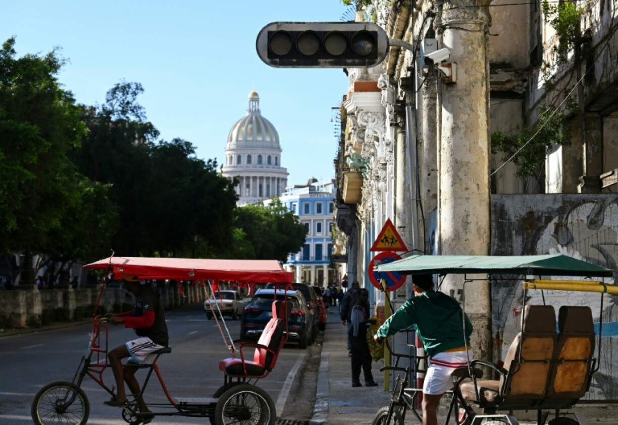 Cuba is in the throes of a broader economic malaise