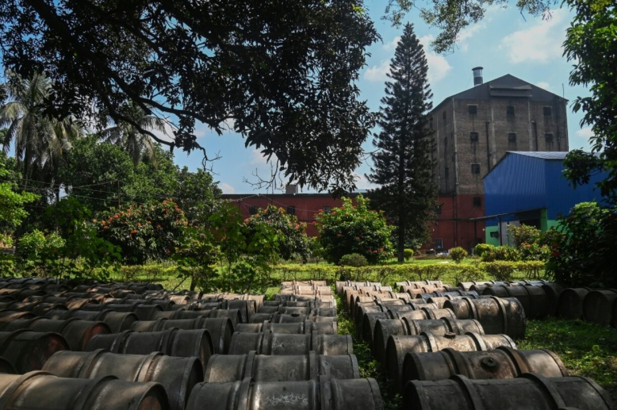 Carew and Co is the only source of regulated liquor in Bangladesh, a country where illegal moonshine has been a persistent problem