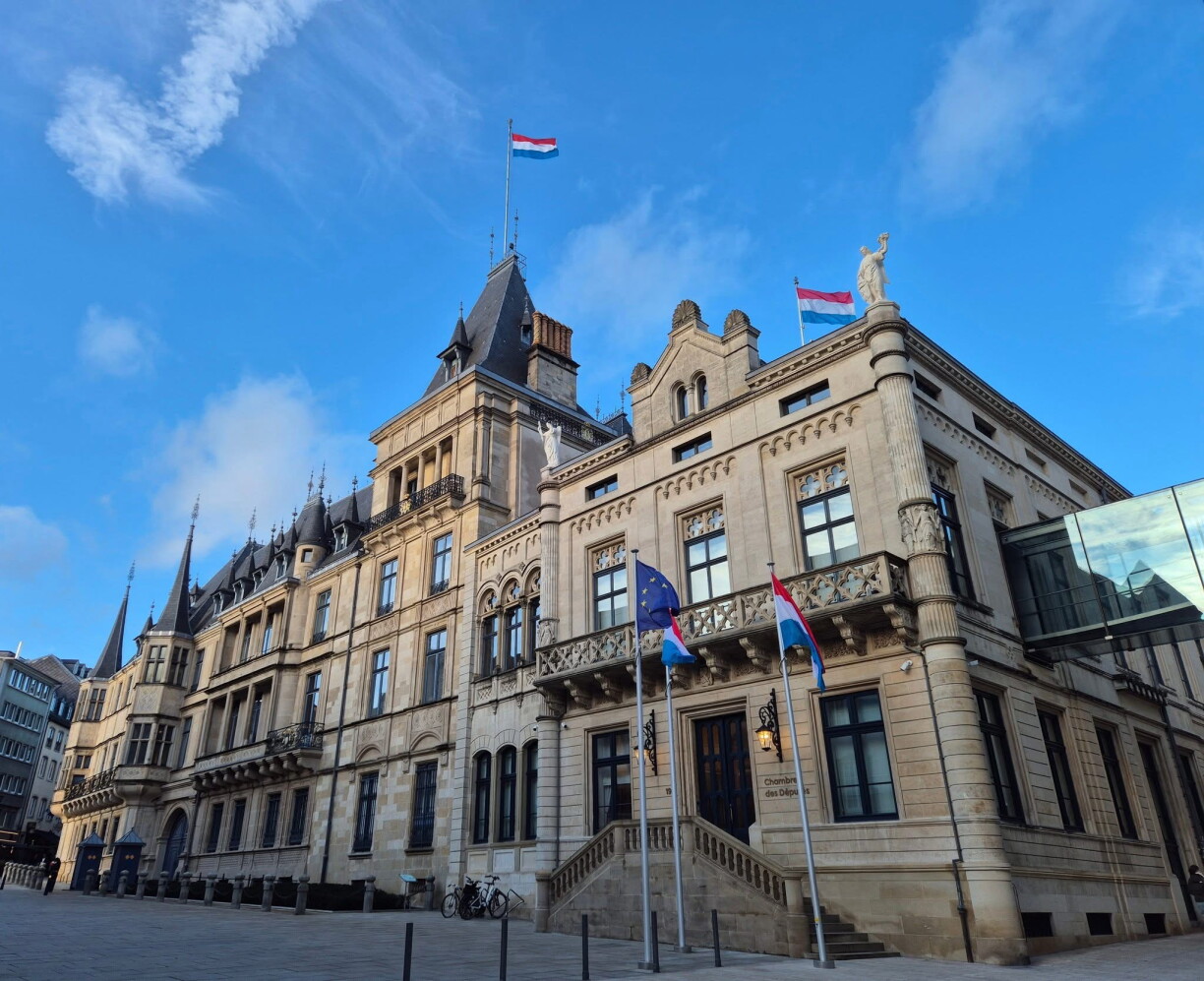 The Chamber of Deputies, 2 October 2026.