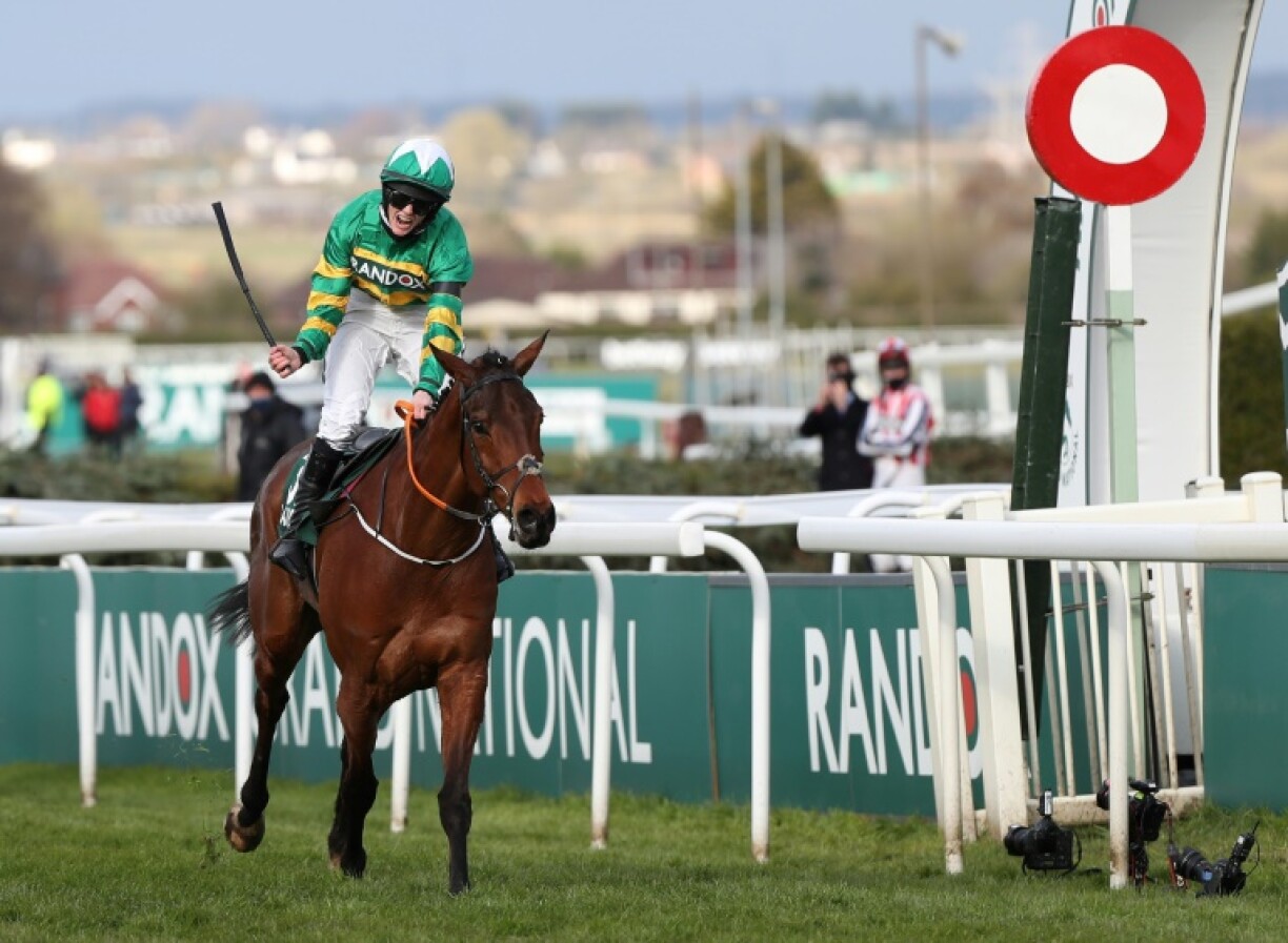 Jockey Rachael Blackmore will be much missed by trainer Henry de Bromhead now she has retired but he told AFP she is an inspiration to all