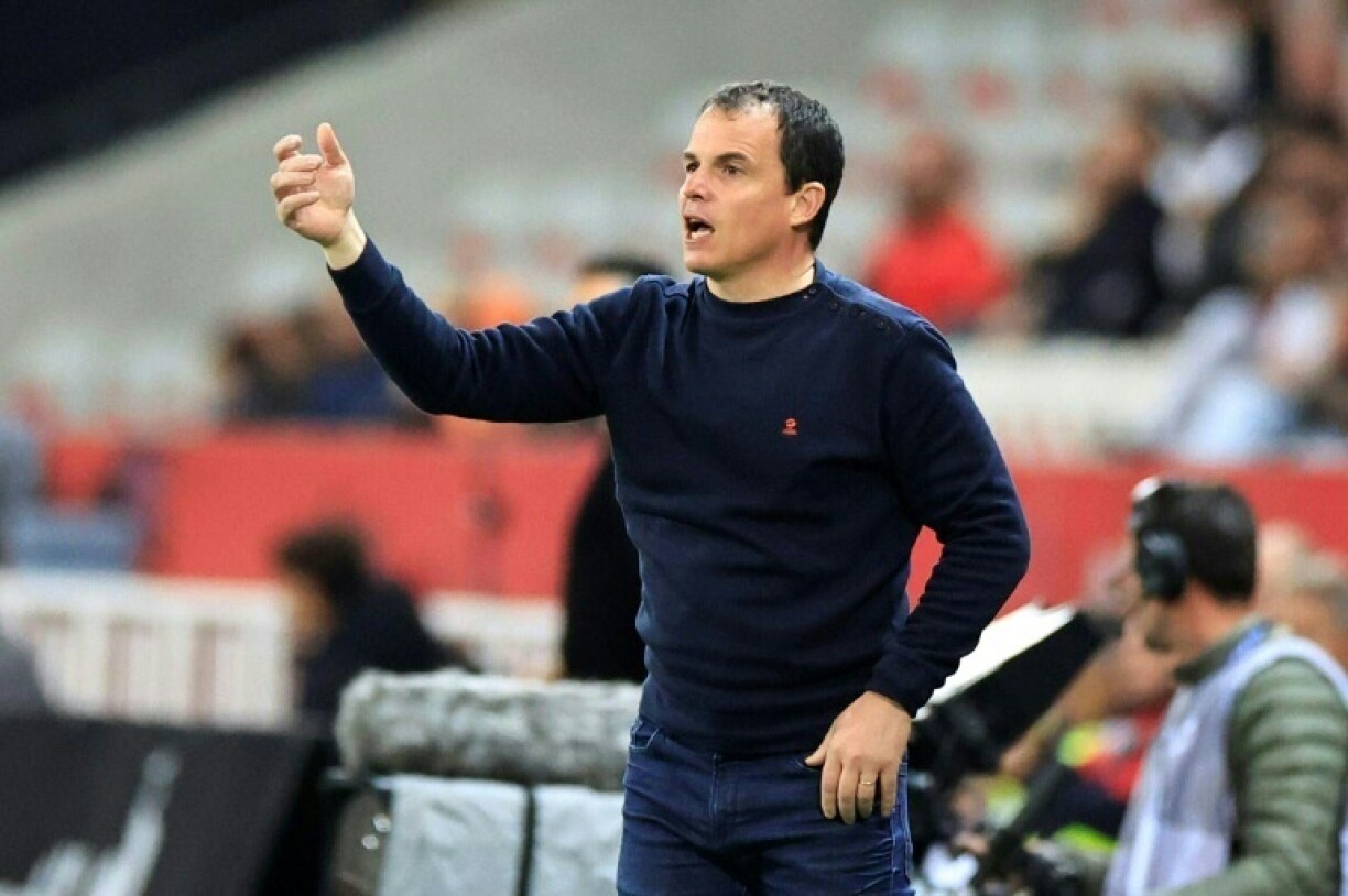 Sunderland's French manager Regis Le Bris