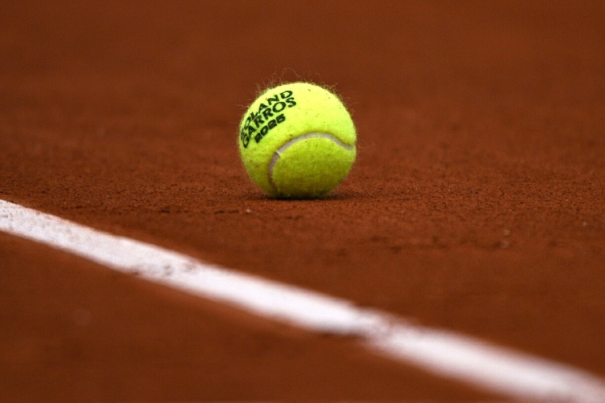 British-born Taiwanese player Joanna Garland is making her Grand Slam debut at Roland Garros