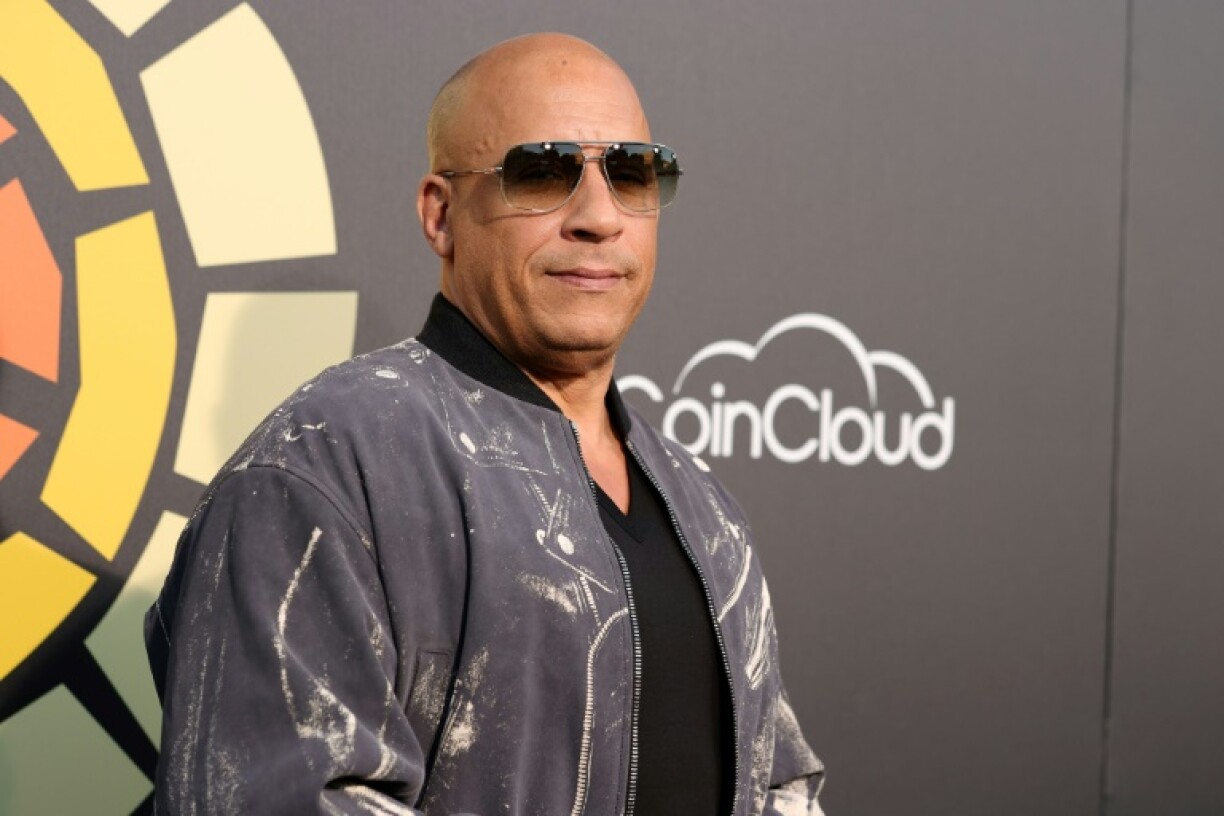 Vin Diesel le 26 juin 2021 en Californie