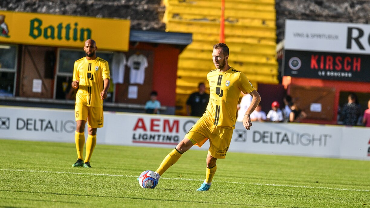 Filip Bojic (Dudelange) connaît la musique européenne mais devra guider plusieurs de ses nouveaux partenaires ce mercredi soir face aux Irlandais de St Patrick’s.