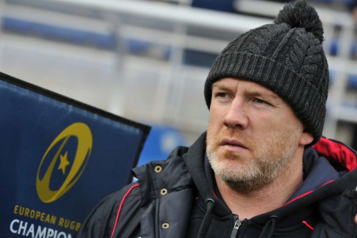 Steve Tandy has been appointed as Wales head coach