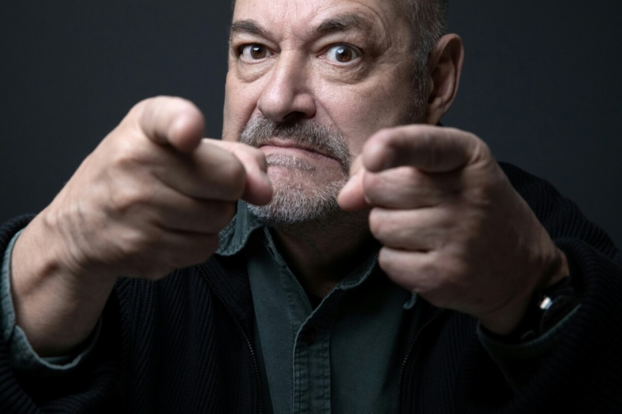 Jean-Pierre à Paris le 2 février 2022