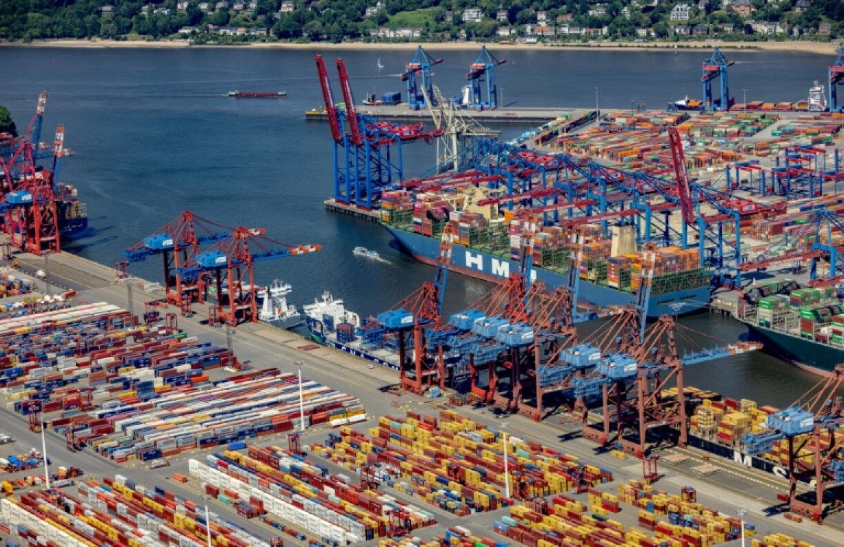 The European Union hopes to reach a deal with the United States to avoid an all-out trade war