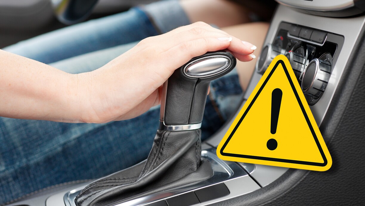 Votre boîte automatique mérite d'être traitée avec tact et délicatesse.