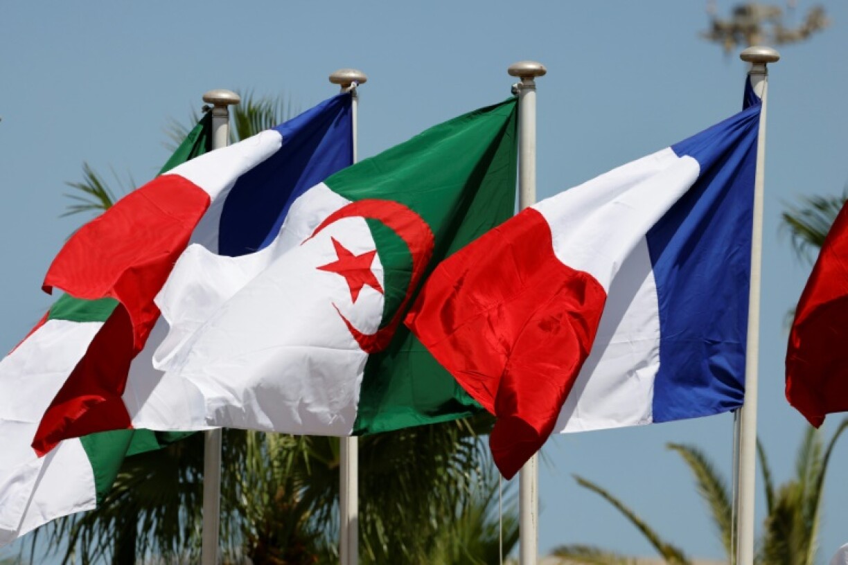 French-Algerian relations have been under strain