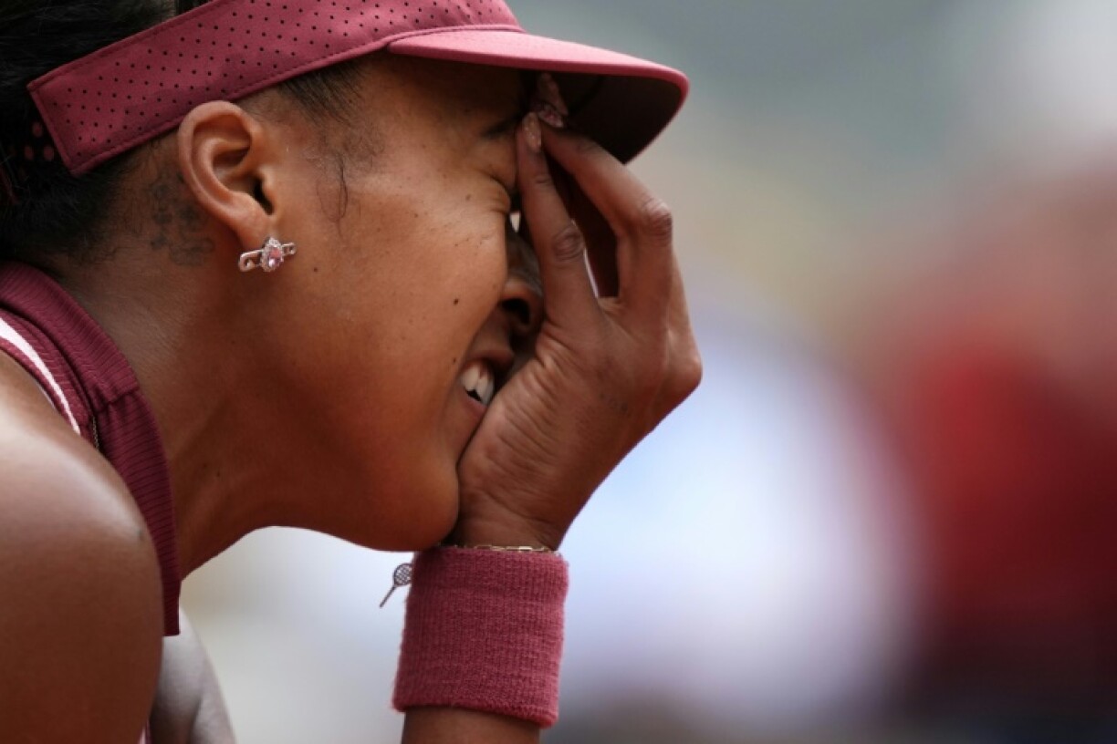 Japan's Naomi Osaka got back winning on grass at Bad Homburg, Germany