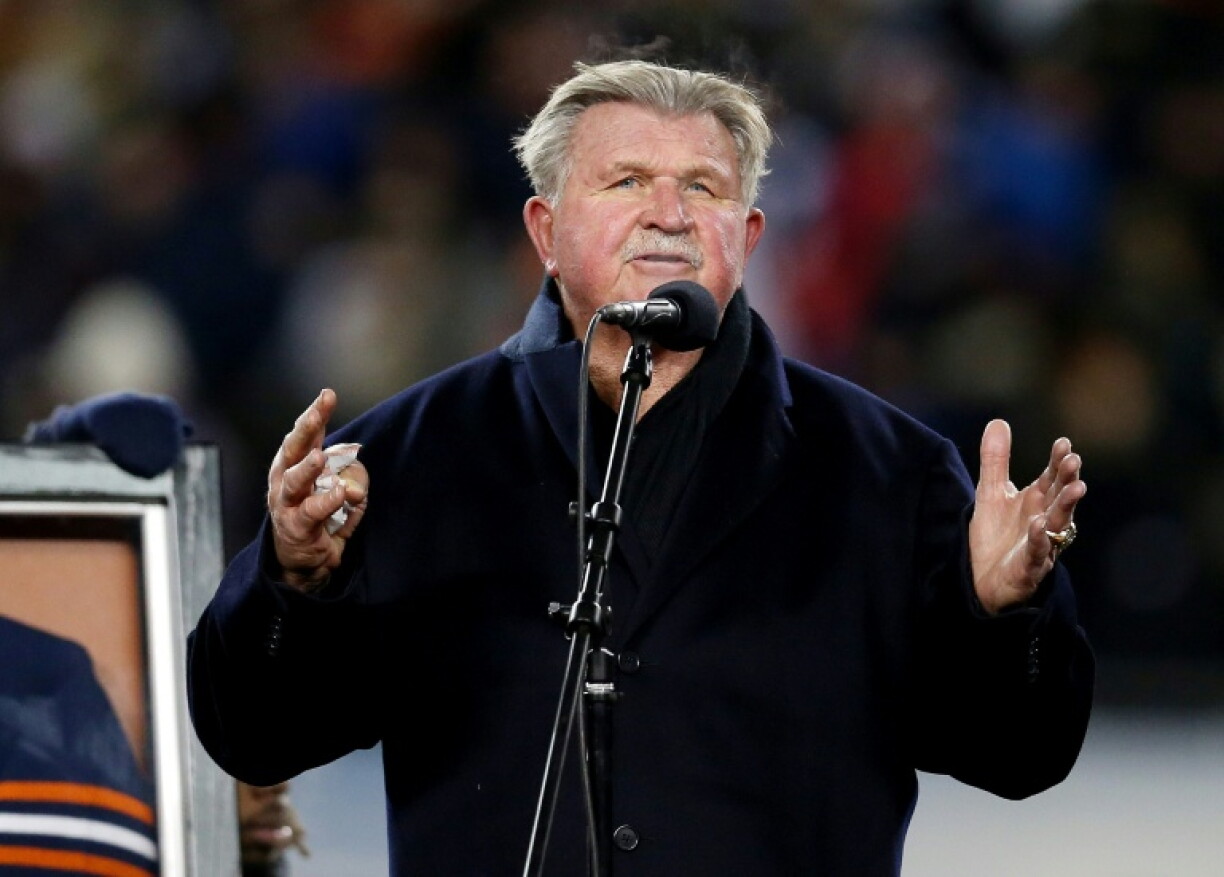 Former Chicago Bears player and coach Mike Ditka, who died at age 86, was recalled by those around the NFL as an inspiration for his intensity and character