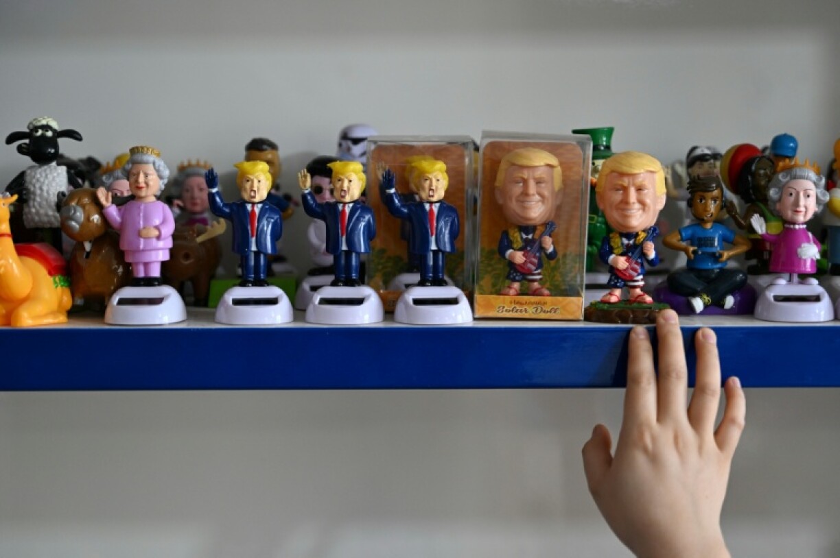 Some Chinese factories are in 'wait-and-see' mode to see how the trade war plays out