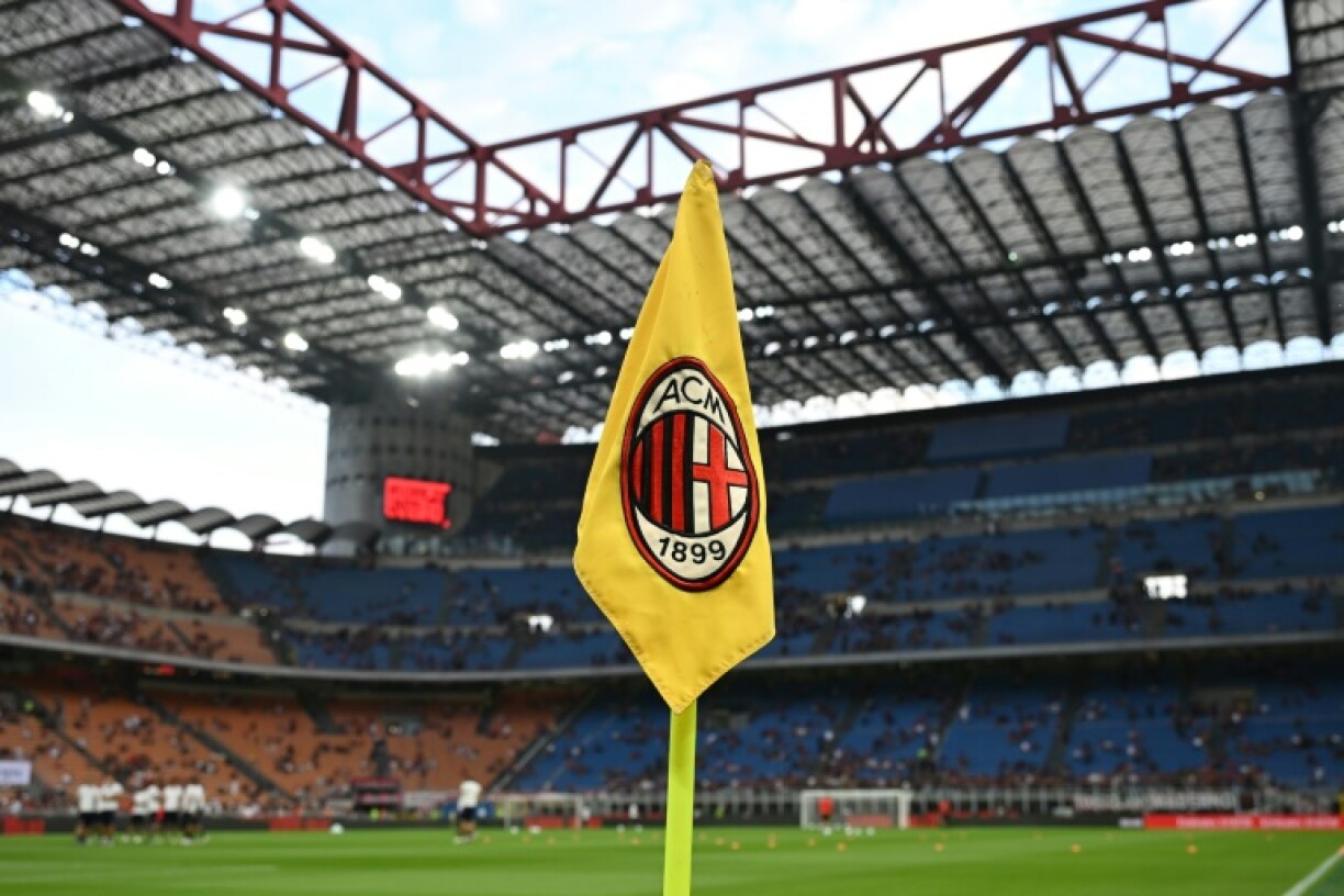 AC Milan's accounts are in the black for the third consecutive season